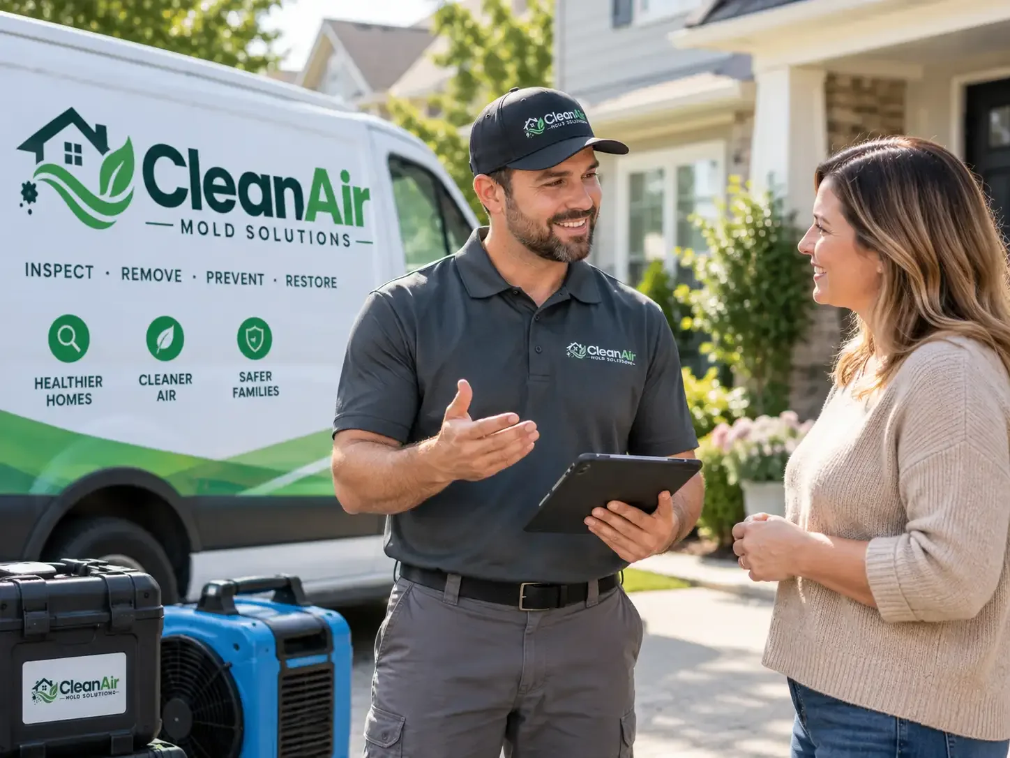 Mold Remediation Monument, KS FAQs